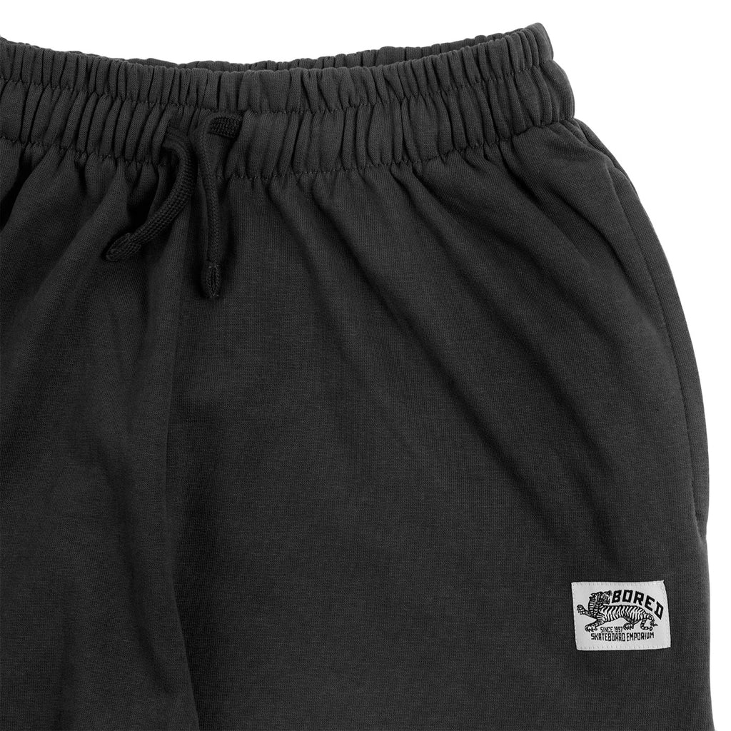 Bored of Southsea Daily Use Jogger Pant in Black - Detail 2