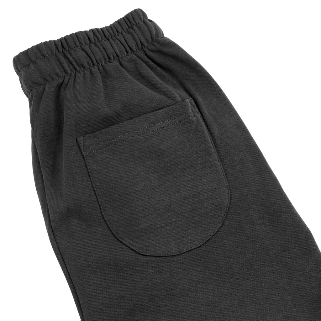 Bored of Southsea Daily Use Jogger Pant in Black - Back Pocket