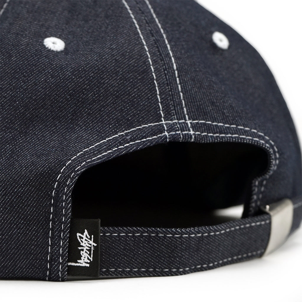 Stussy denim hat new arrivals