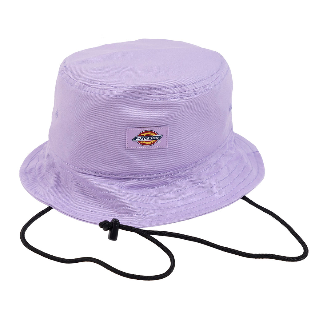 Dickies Clarks Grove Bucket Hat - Purple - front
