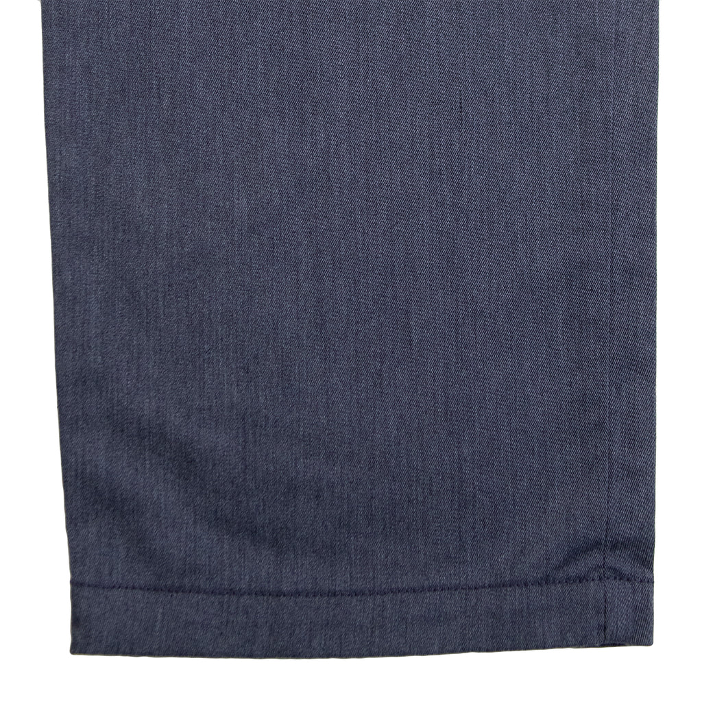 Dickies Clarkston Pleated Pants Blue - Ankle