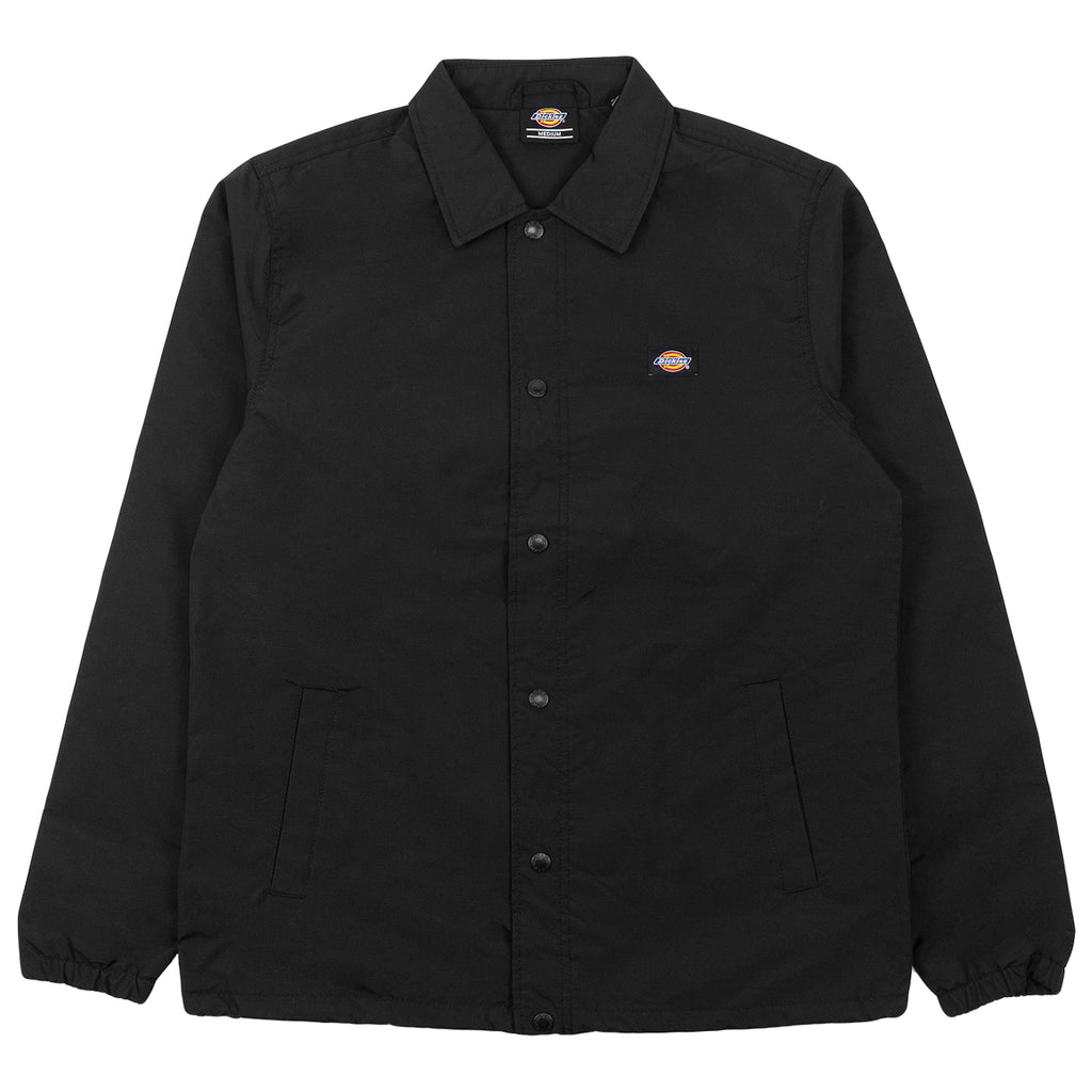 Dickies Oakport Coach Jacket in Black