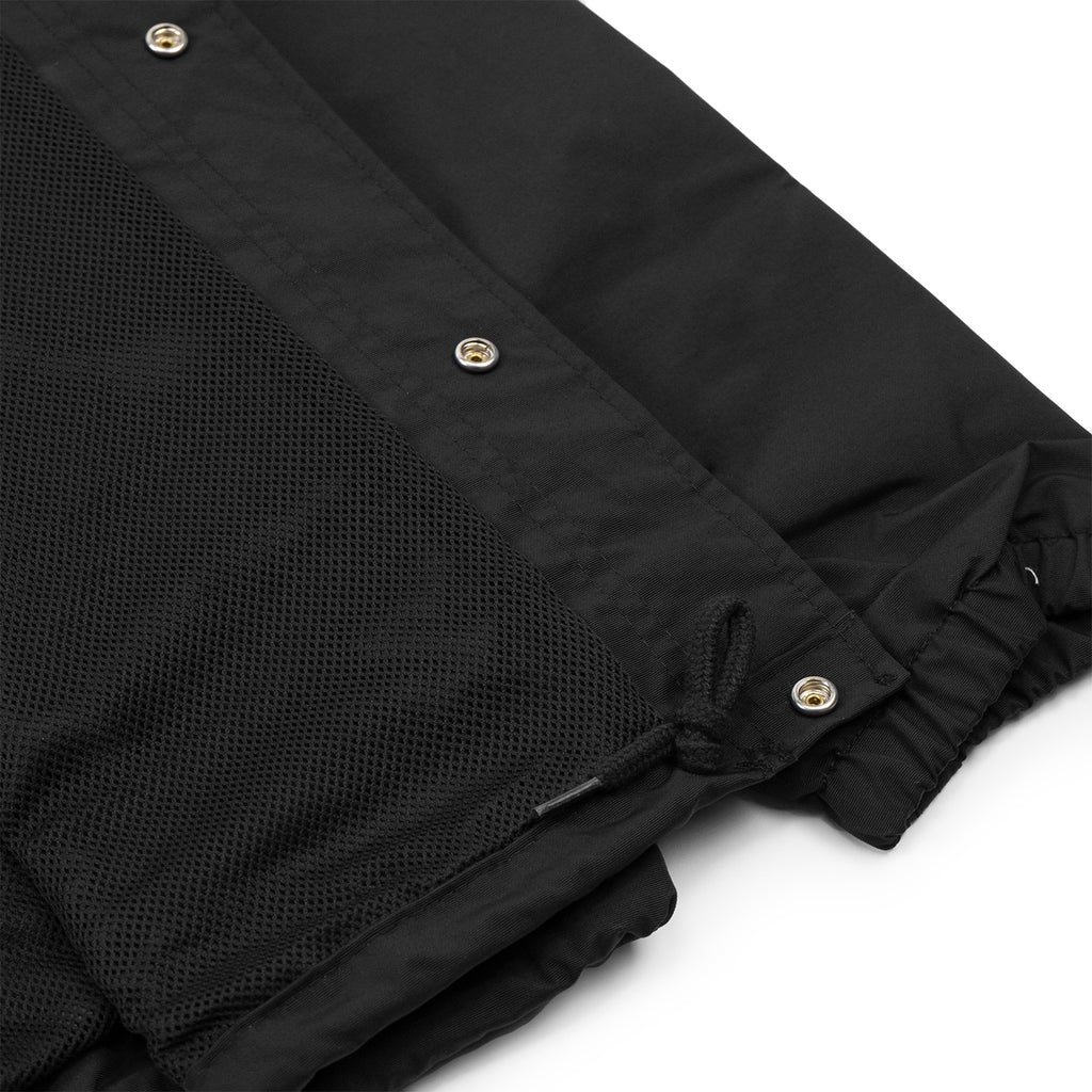 Dickies Oakport Coach Jacket in Black - Inside