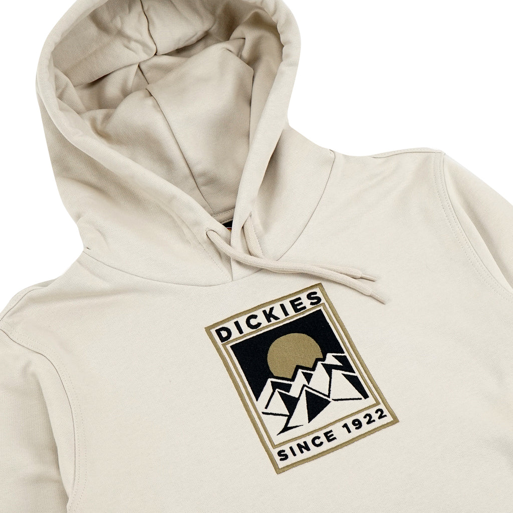 Dickies Pacific Hoodie - Cement - hood