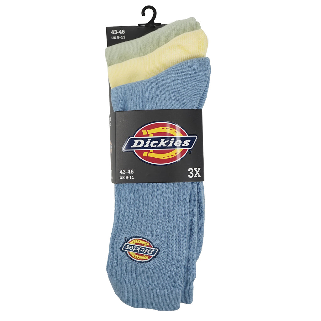 Dickies Valley Grove Socks - Allure - pack