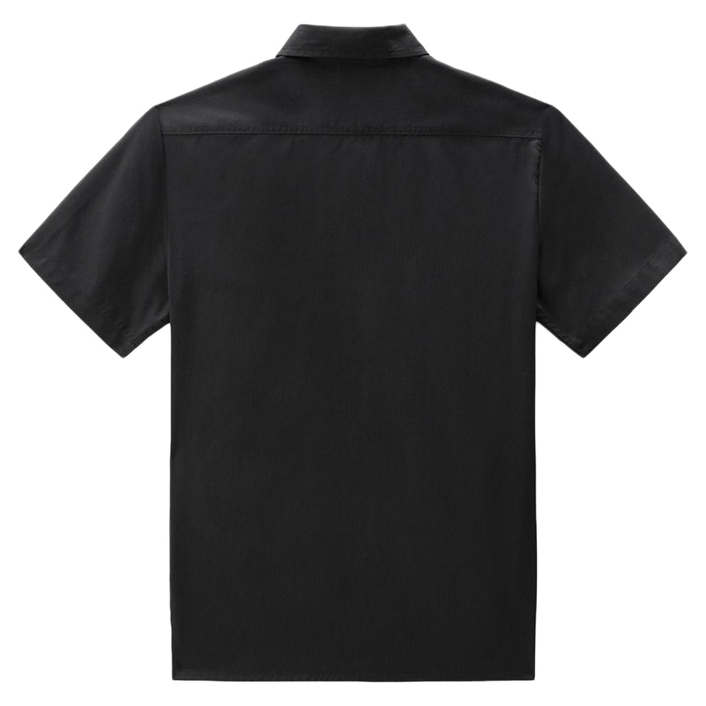 Dickies S/S Work Shirt Shirt - Black - back