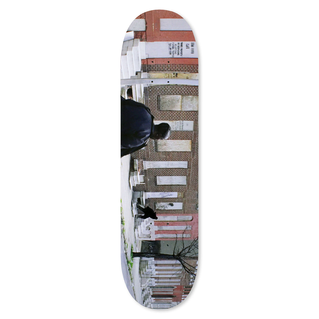 Skateboard Cafe Omar Dom Henry Pro Skateboard Deck  - Multi