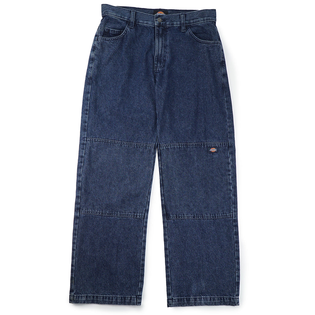 Dickies Double Knee Denim Pant - Indigo