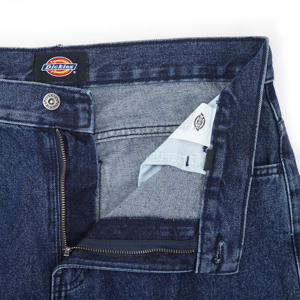 Dickies Double Knee Denim Pant - Indigo