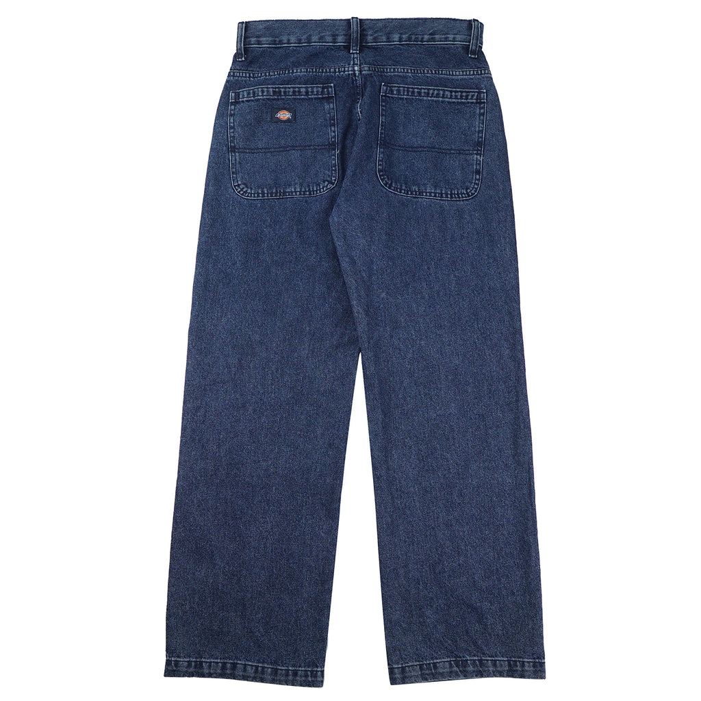 Dickies Double Knee Denim Pant - Indigo