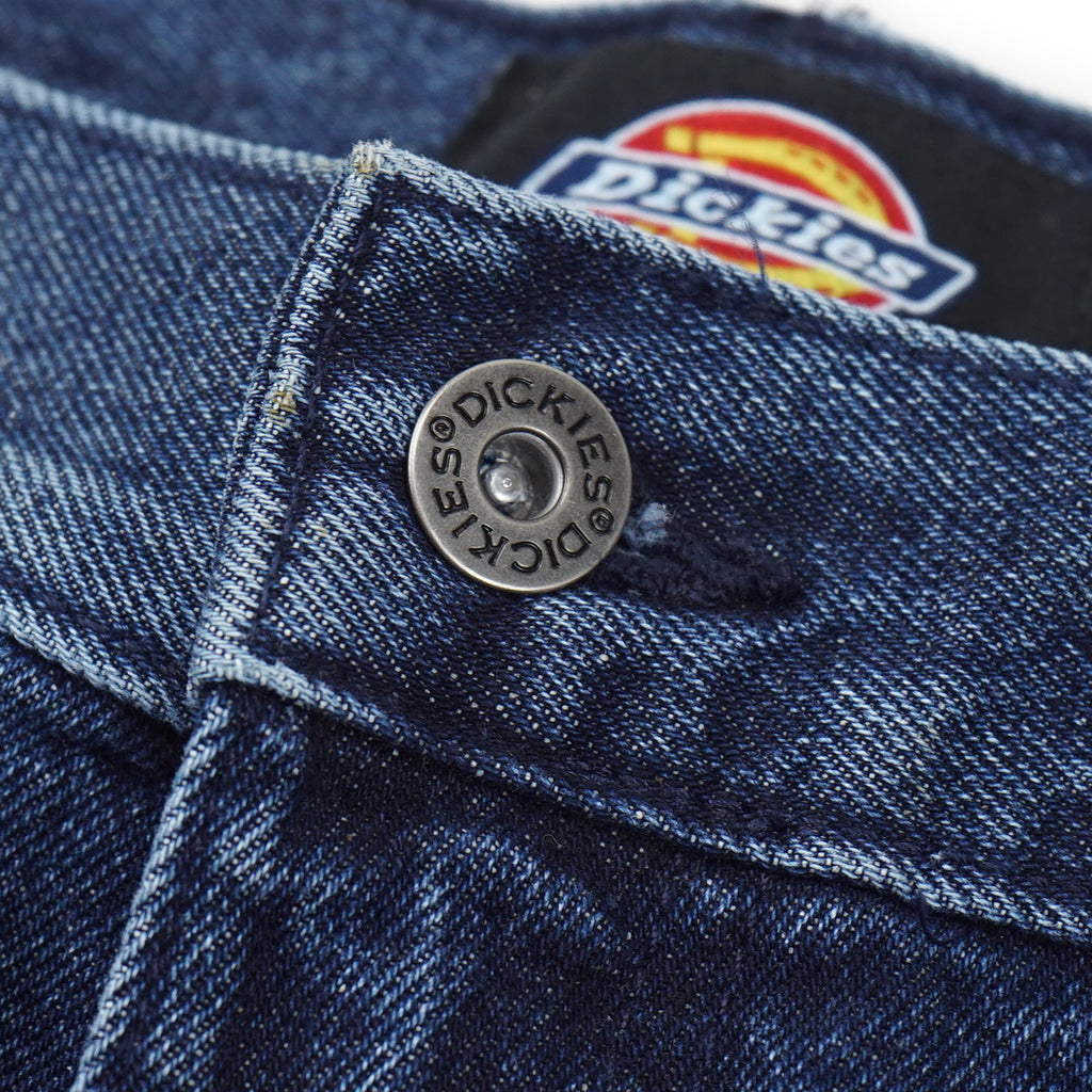 Dickies Double Knee Denim Pant - Indigo