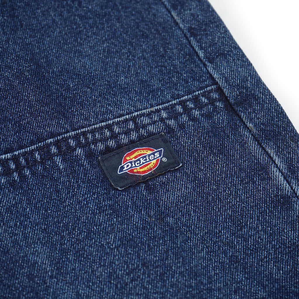 Dickies Double Knee Denim Pant - Indigo