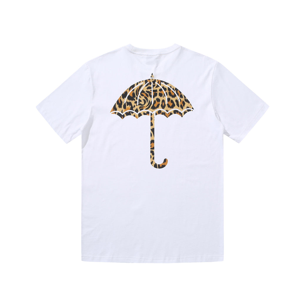 Helas Exotic T Shirt in White