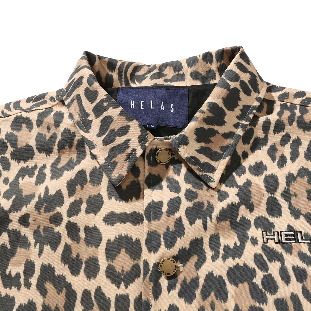 Helas Exotic Jacket - Neck