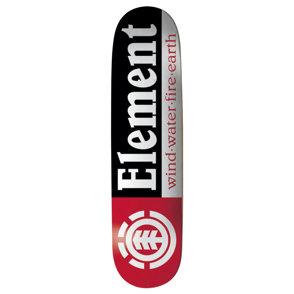 Element Section Skateboard Deck - Graphic 