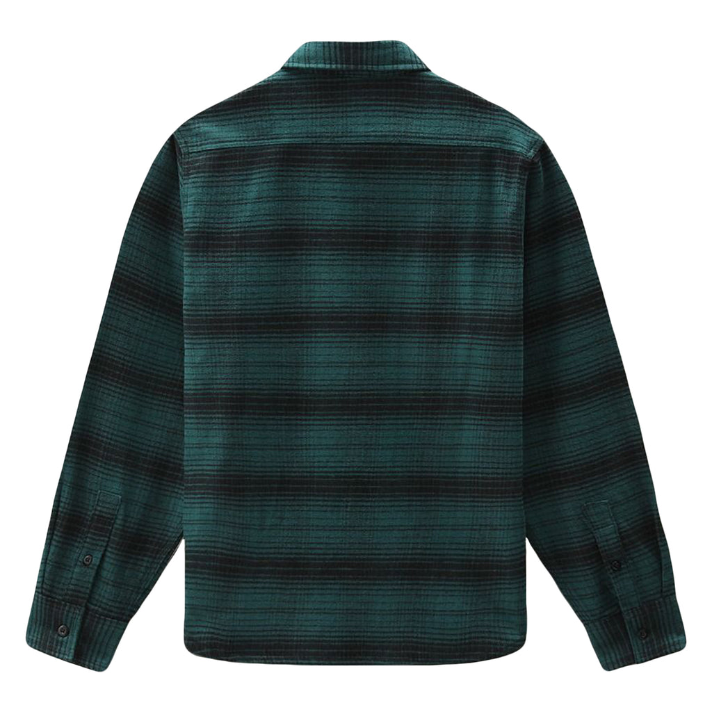 Dickies Evansville L/S Shirt - Ponderosa Pine - Back