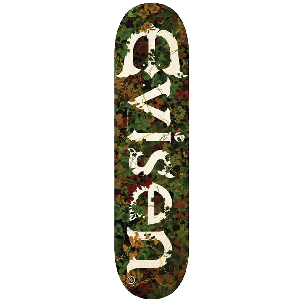 Evisen Skateboards Hyakka Meisai Deck - Graphic