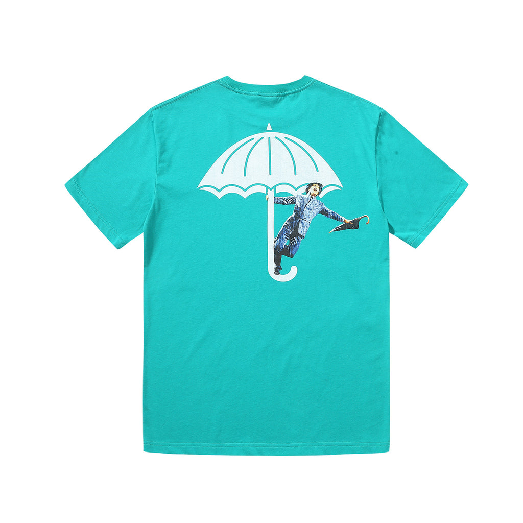 Helas Gene T Shirt in Green