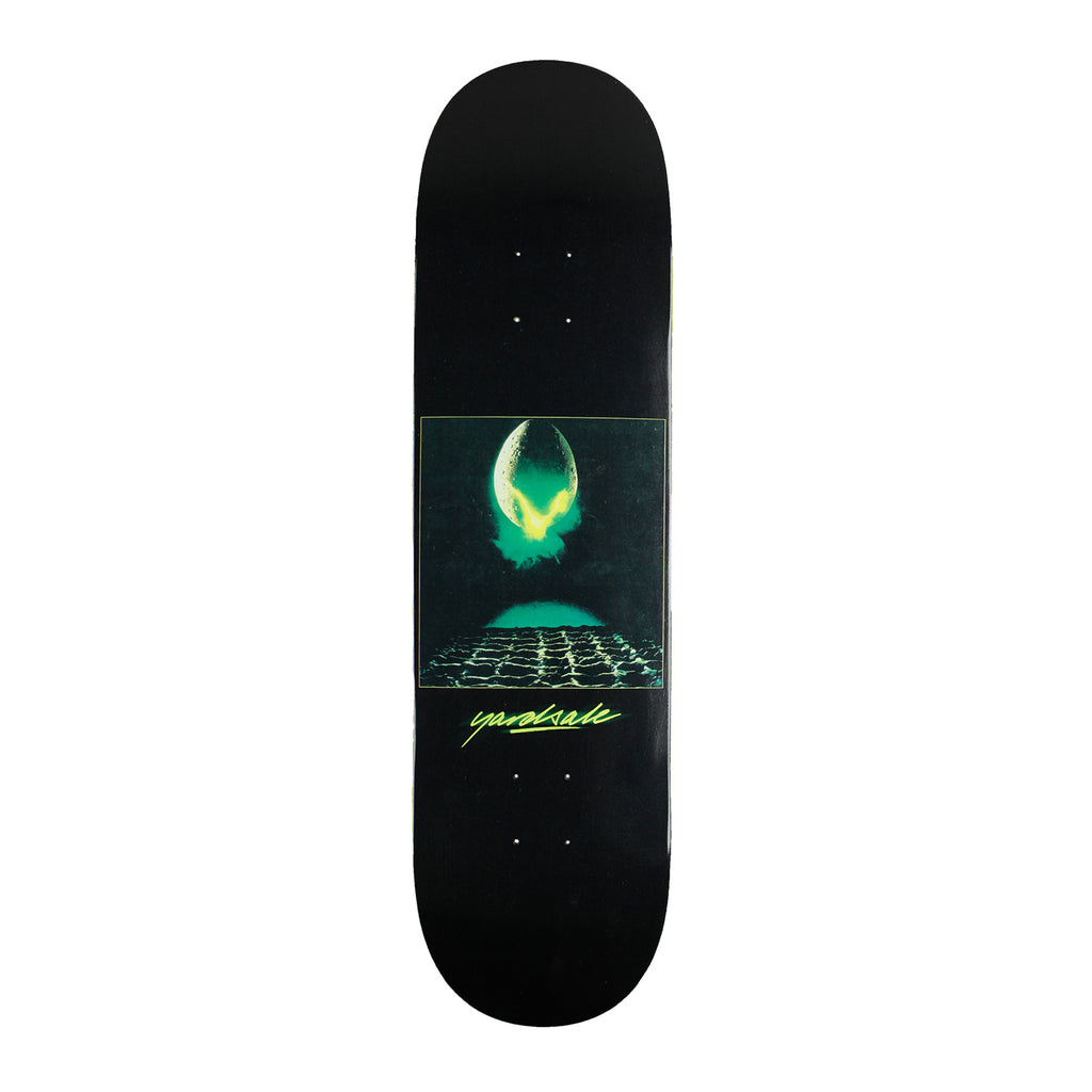 Genesis Skateboard Deck in 8.3" by Yardsale - Bottom