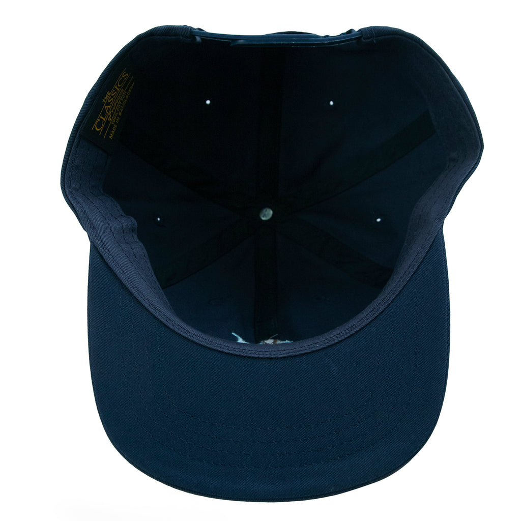 Girl Skateboards OG Liner Hat in Indigo - Inside