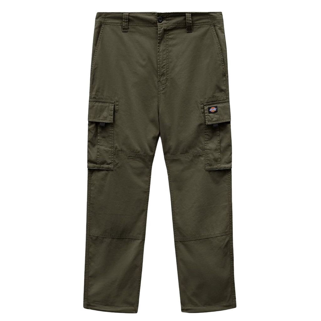 Dickies Eagle Bend Pant - Military Green - front