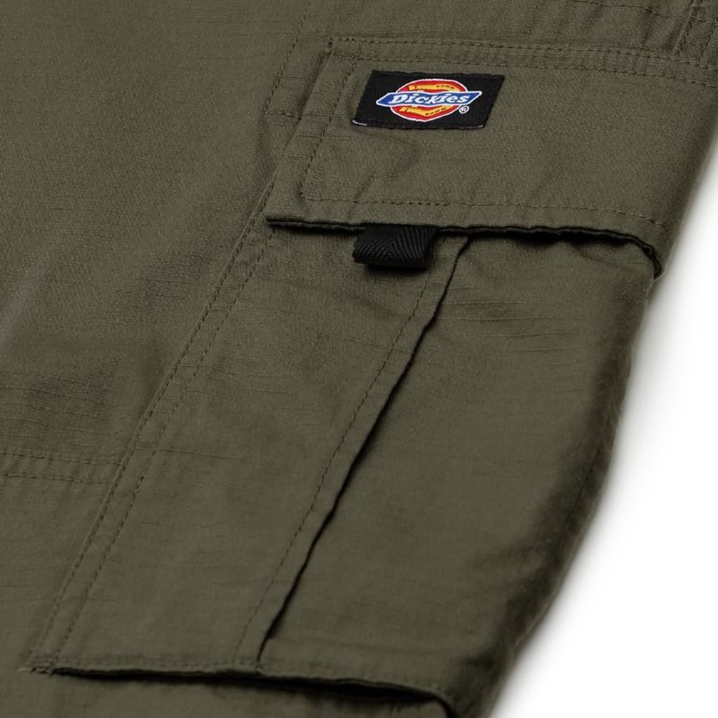 Dickies Eagle Bend Pant - Military Green - pocket2