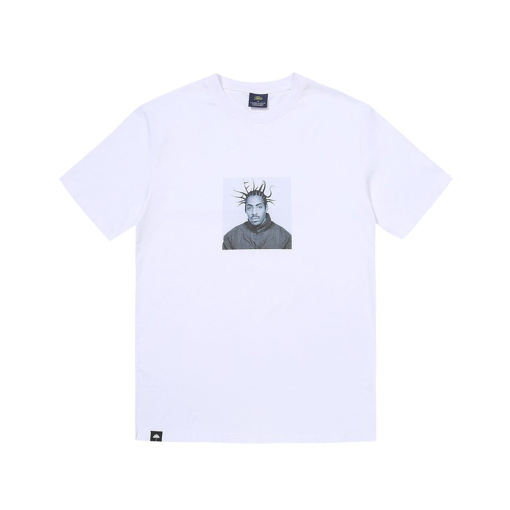 Helas Hairstyle T Shirt - White - main