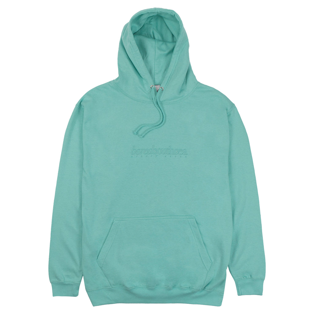 Bored of Southsea Hammer Hoodie - Peppermint / Peppermint - main