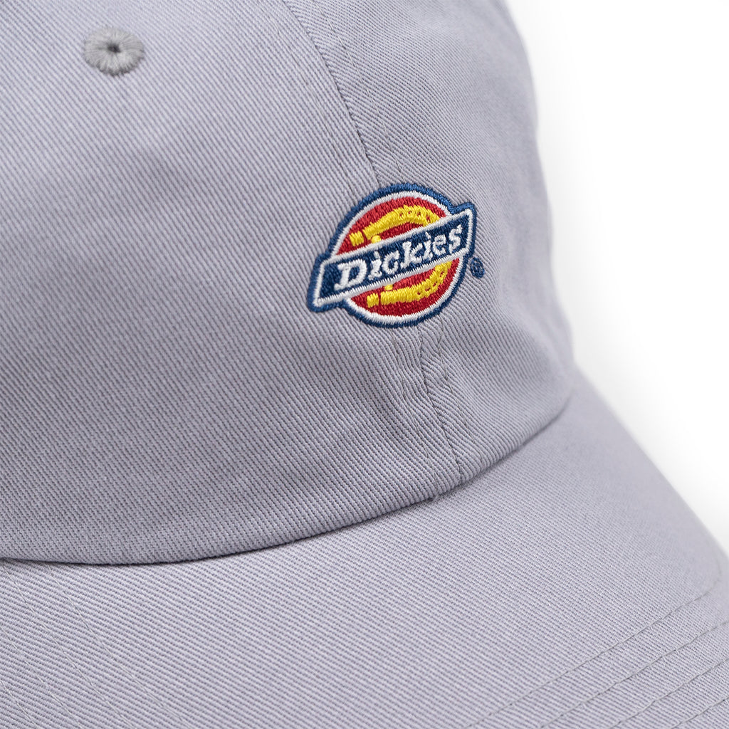 Dickies Hardwick Cap in Lilac Gray - Embroidery