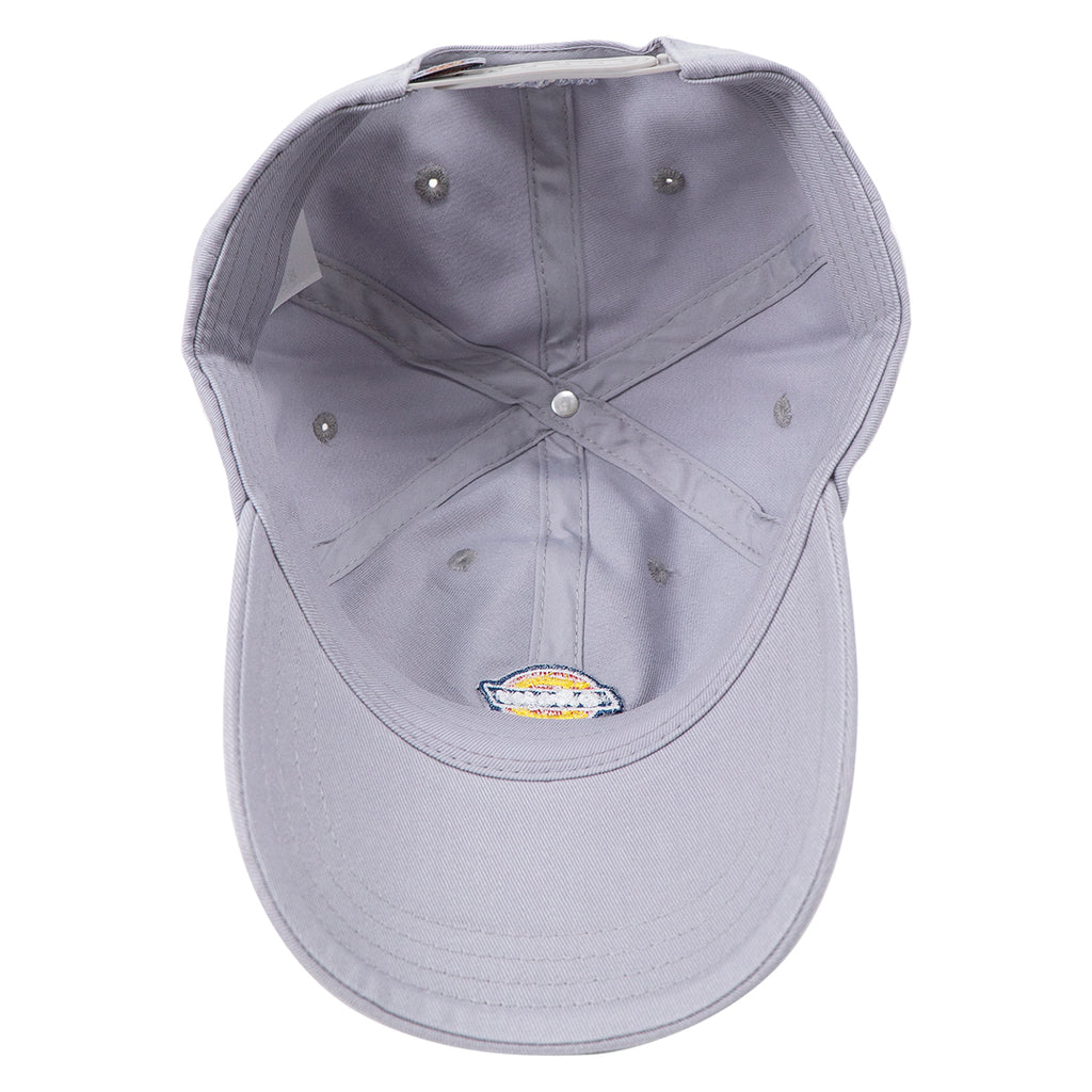 Dickies Hardwick Cap in Lilac Gray - Inside