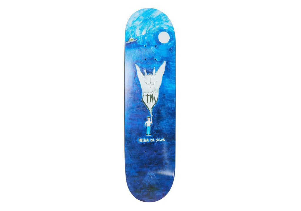 Palace S24 Heitor Skateboard Deck in 8.375"