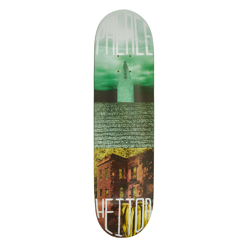 Palace Heitor Pro Skateboard Deck - 8.375" - bottom