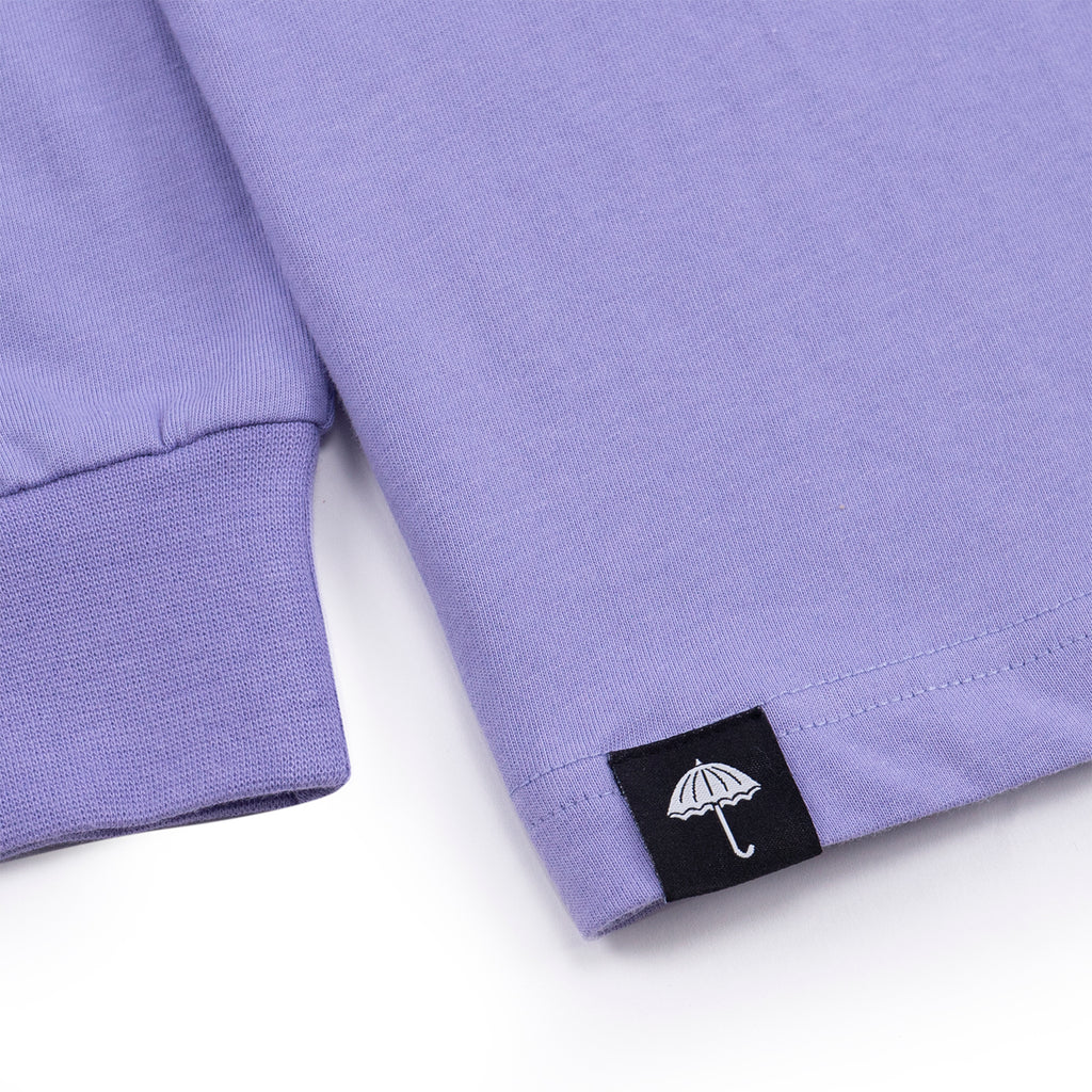 Helas L/S Class T Shirt - Lavender - hem
