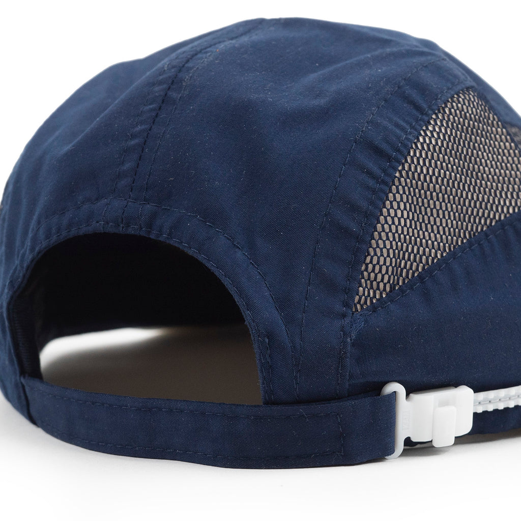Helas Hiding Cap - Navy - back