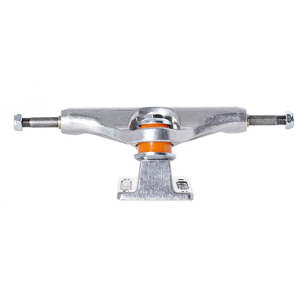 Independent Trucks 149 Mid Trucks in Polished Silver - Back