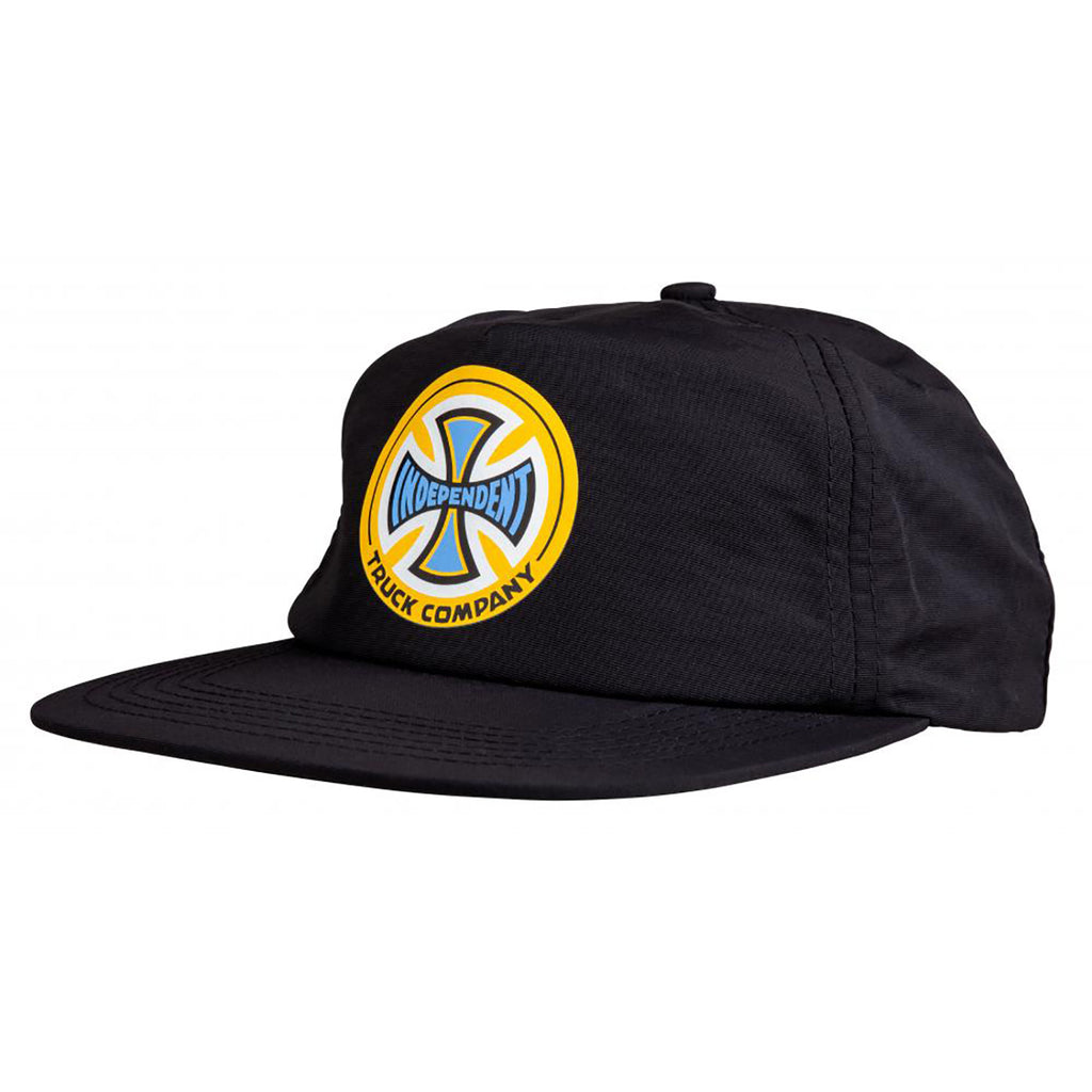 Independent Trucks O.G.T.C Cap in Black