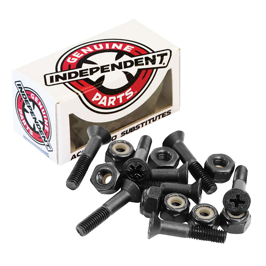 Independent Trucks Phillips Bolts in 1 1/4"