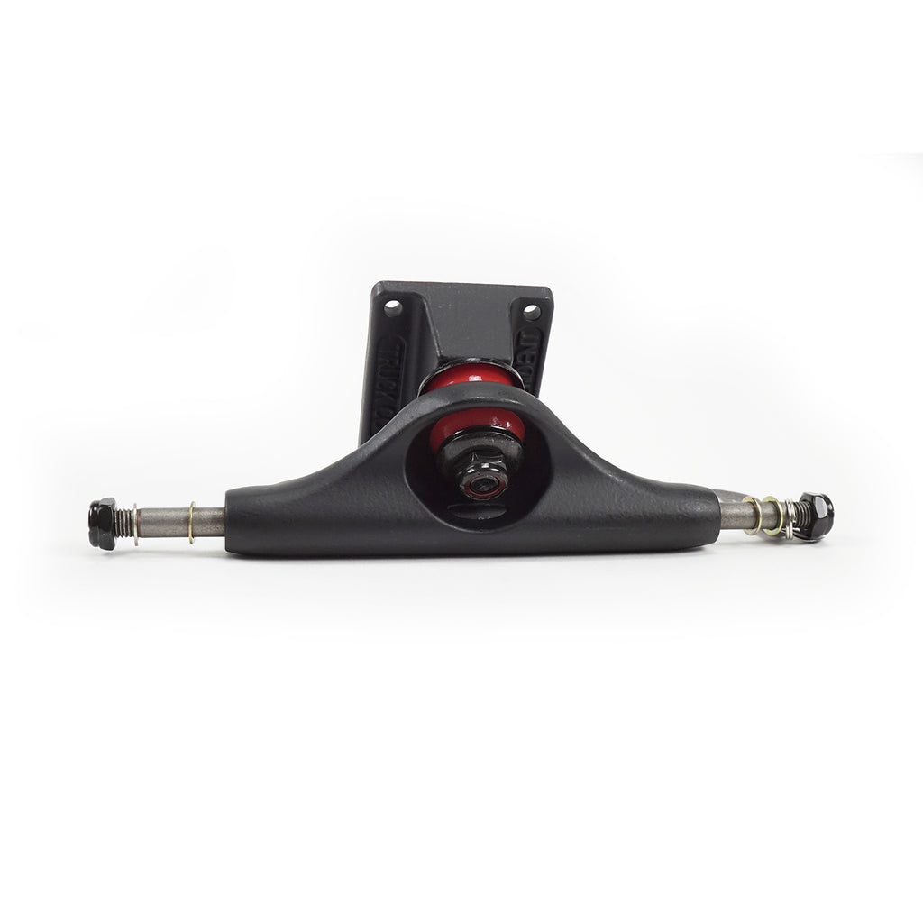 Independent Trucks 139 Standard Bar Trucks - Flat Black - bottom