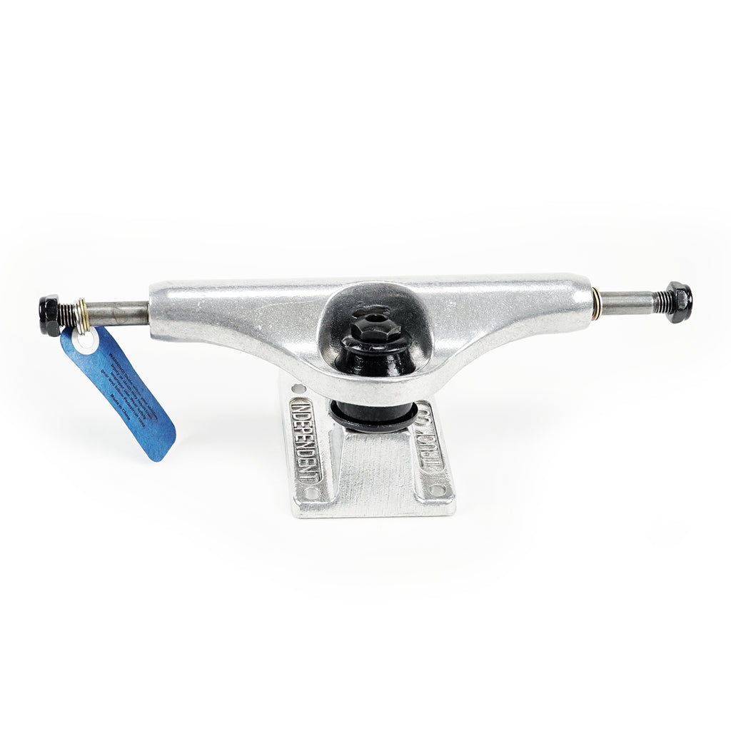 Independent Trucks 149 Hollow Reynolds Block Mid Trucks - Polished Silver - back