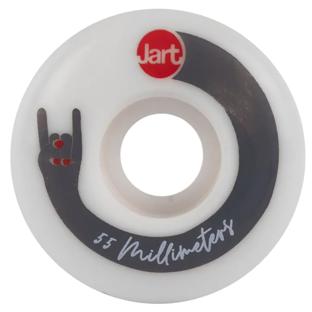 Jart Skateboards Skate or Die Wheels - 55mm