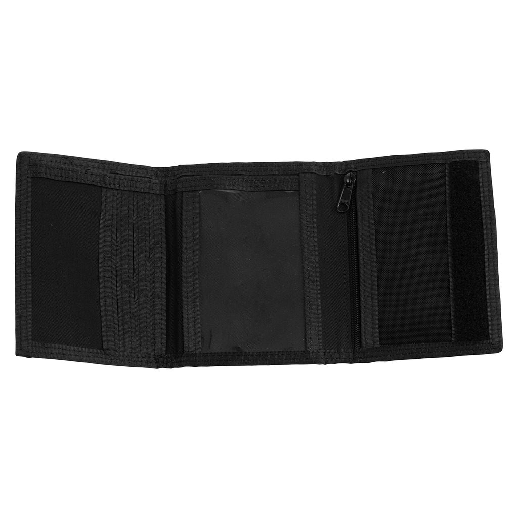 Dickies Kentwood Wallet in Black - Open