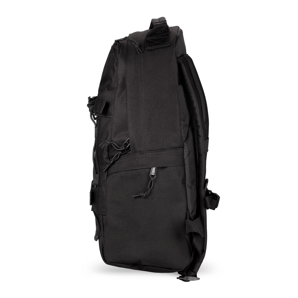 Carhartt WIP Kickflip Backpack - Black