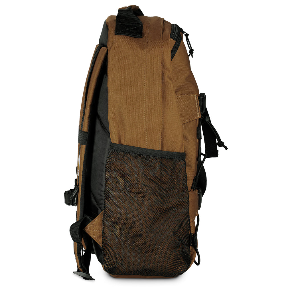 Carhartt WIP Kickflip Backpack in Hamilton Brown - Side 2