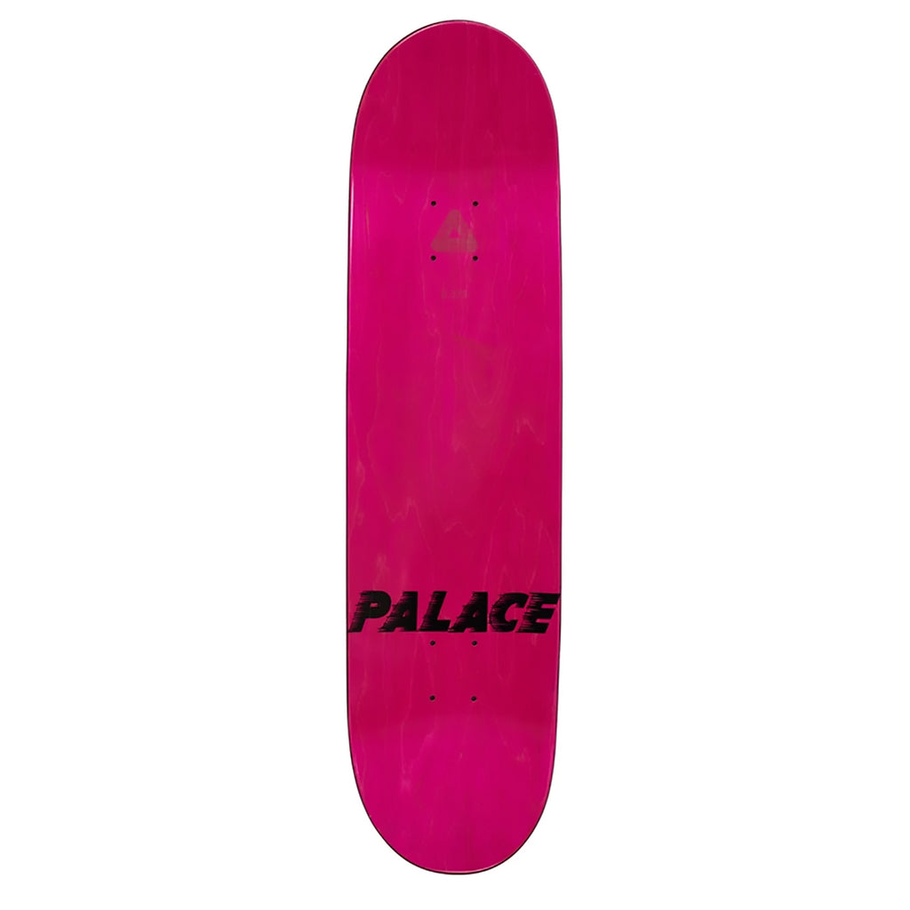 Palace S27 Kyle Pro Fast Skateboard Deck - 8.375" - top