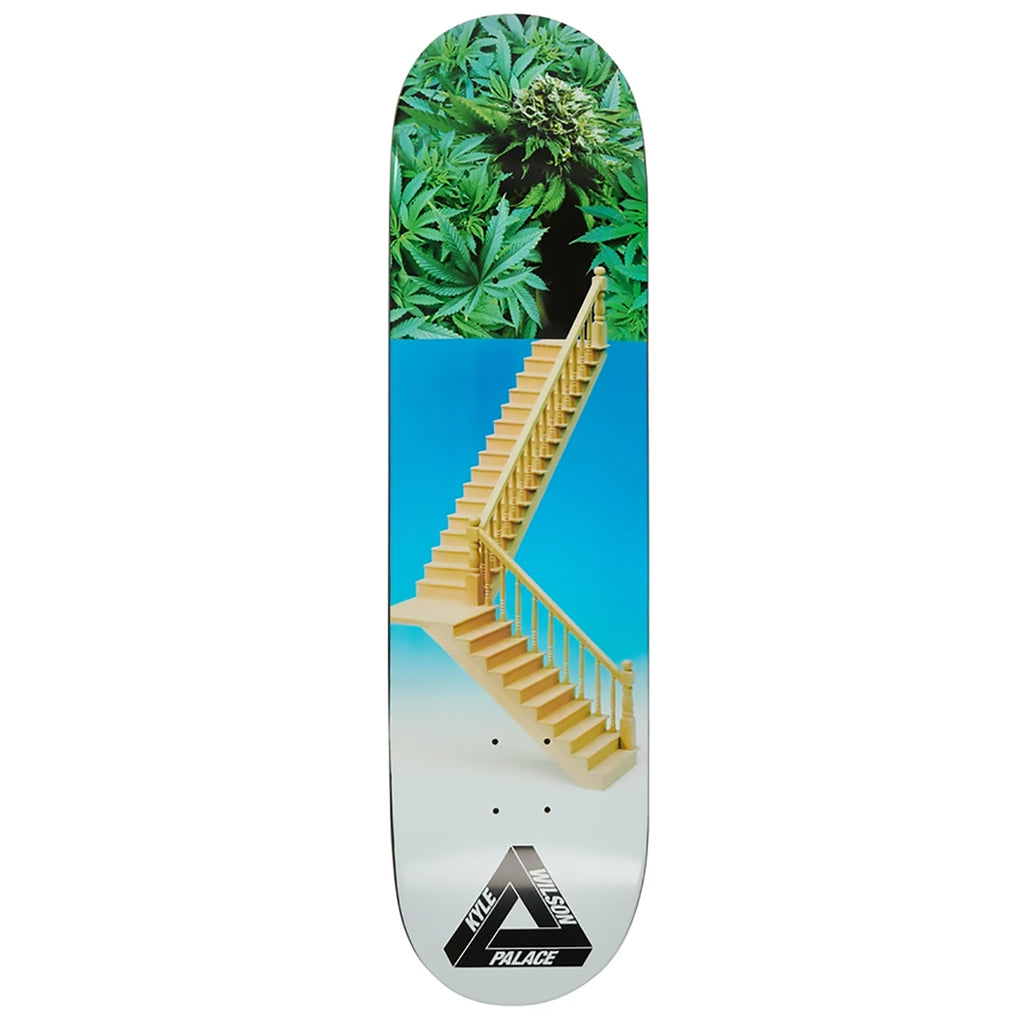 Palace S27 Kyle Pro Skateboard Deck - 8.25" - bottom