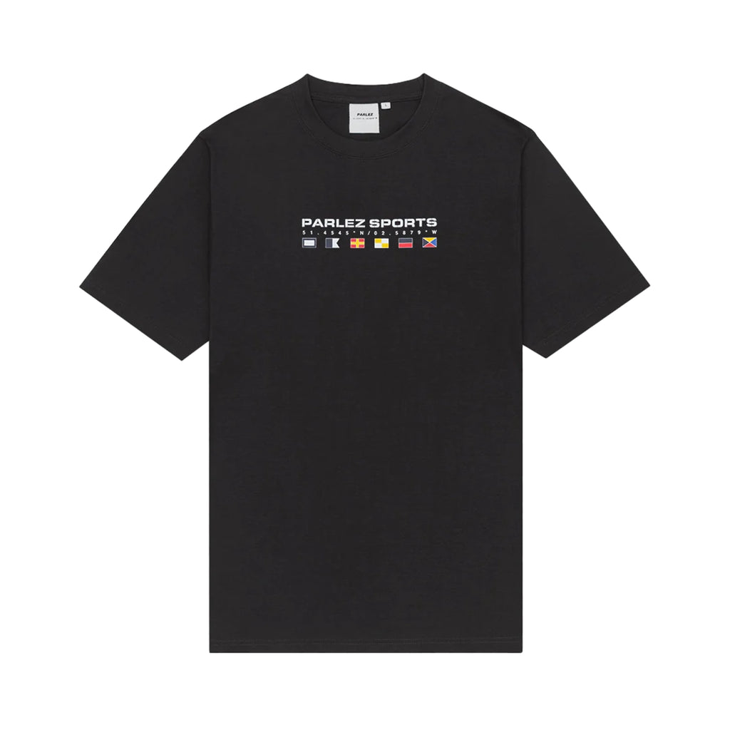 Parlez Laguna T Shirt - Black