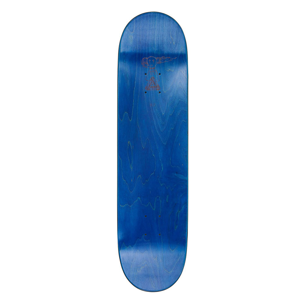 Palace S24 Lucas Skateboard Deck in 8.2" - Top