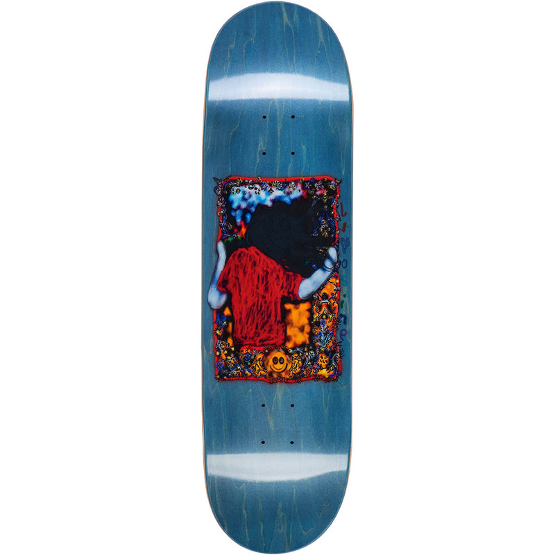 Limosine Skateboard Poor Sinners - Hugo Boserup Skateboard Deck