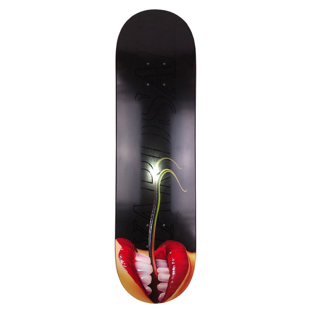 Yardsale Sedusa Black Skateboard Deck 8.1" - Bottom