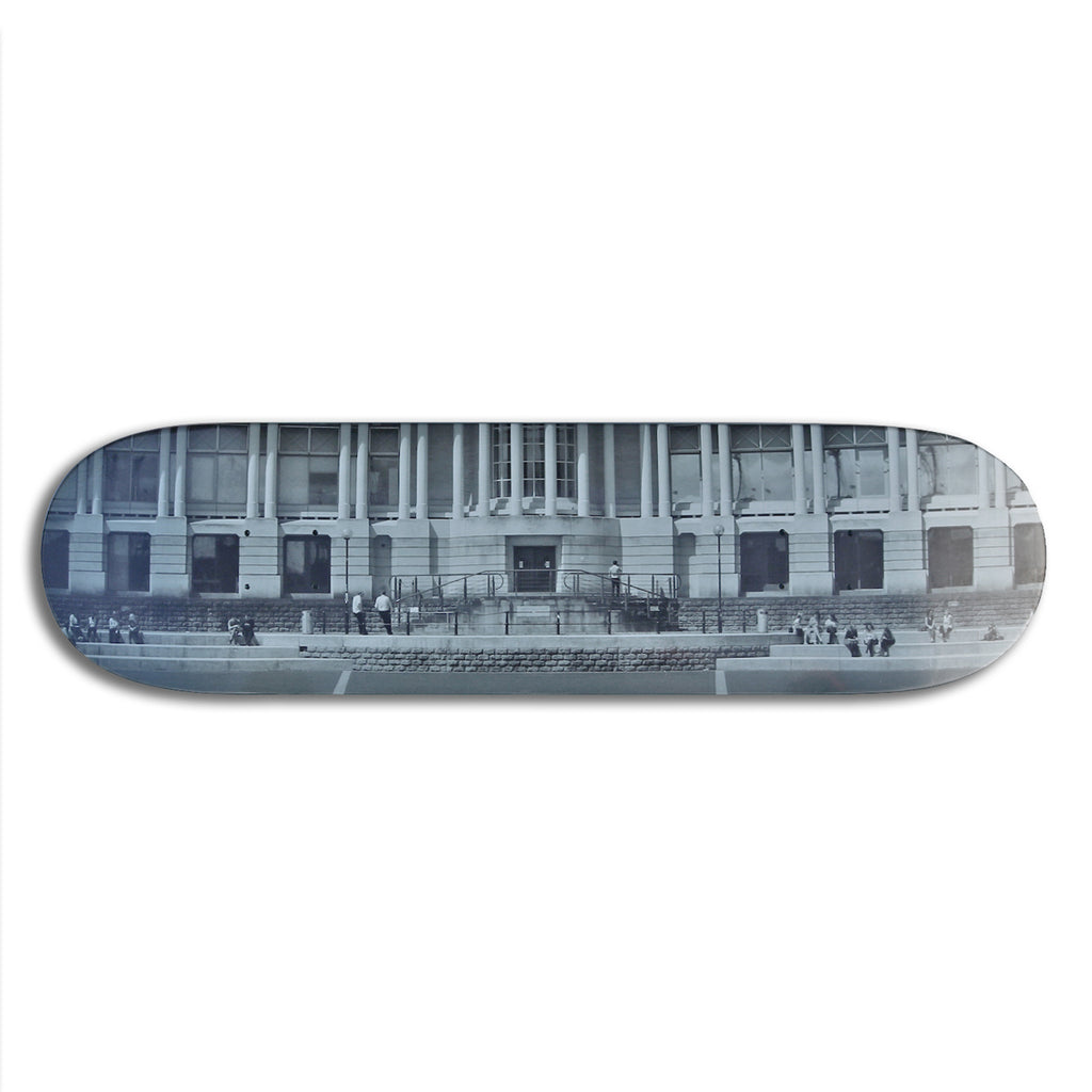 DC x Skateboard Cafe Lloyds Photo Deck - Multi